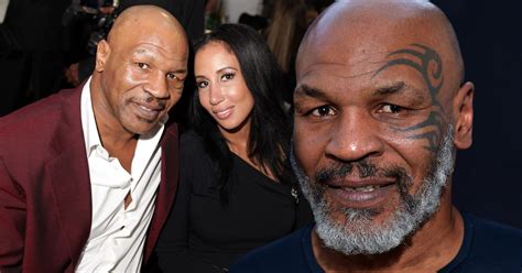 mike tyson current wife